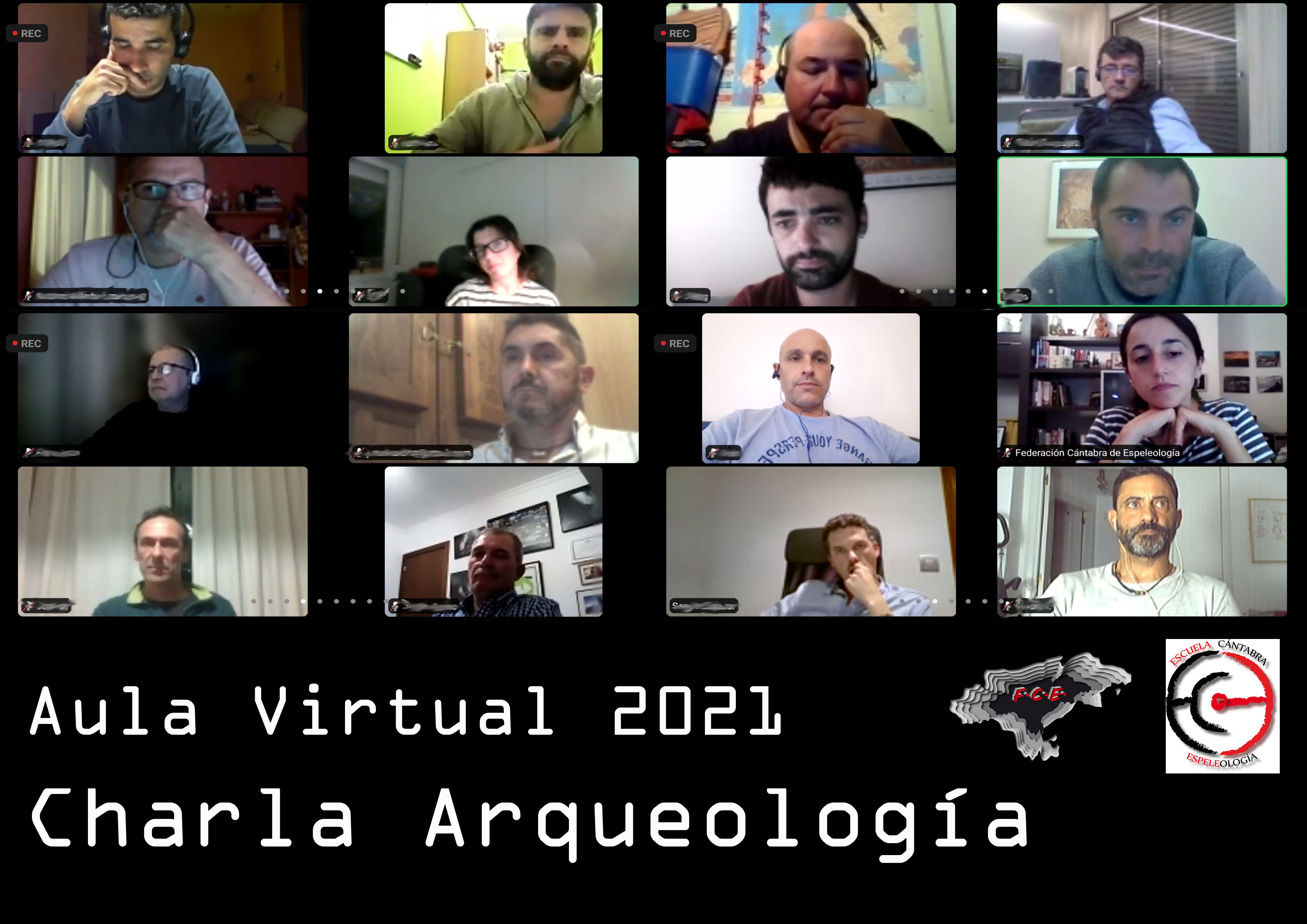 20211021 Aula Virtual Charla Arqueologia